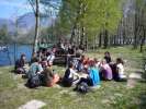 Pic-nic au Lac d&lsquo;Ollon